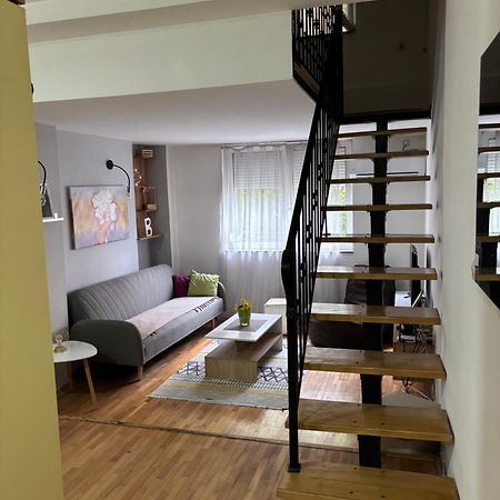 Mia'S Duplex Apartment Скоп'є Екстер'єр фото
