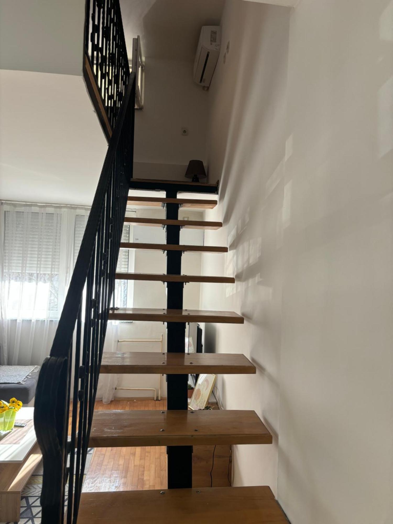 Mia'S Duplex Apartment Скоп'є Екстер'єр фото