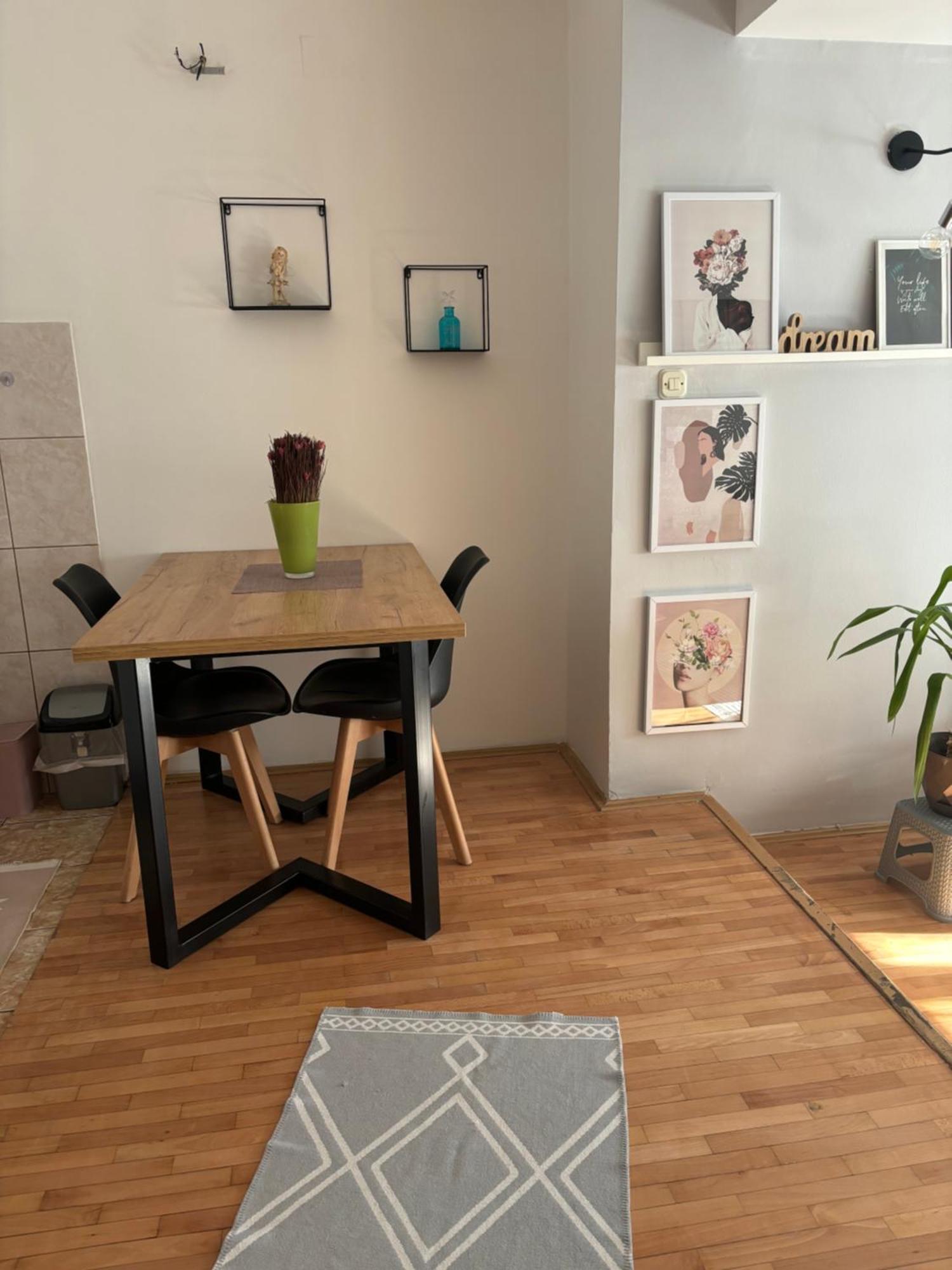 Mia'S Duplex Apartment Скоп'є Екстер'єр фото