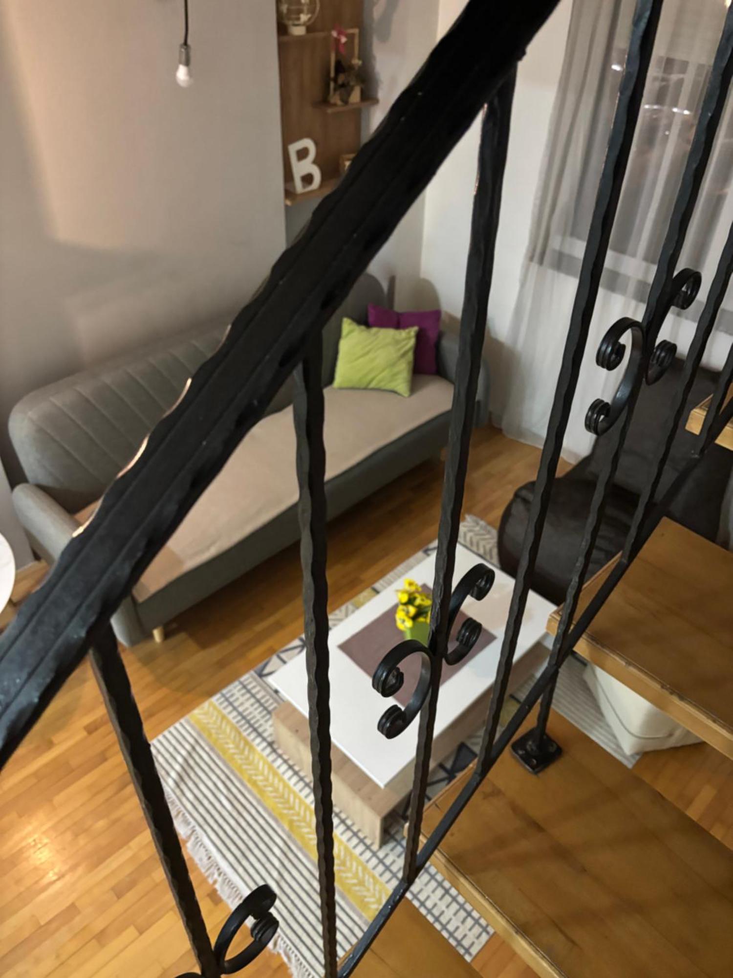 Mia'S Duplex Apartment Скоп'є Екстер'єр фото