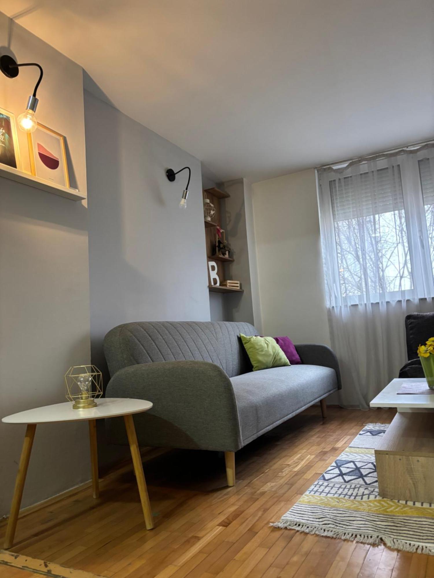 Mia'S Duplex Apartment Скоп'є Екстер'єр фото