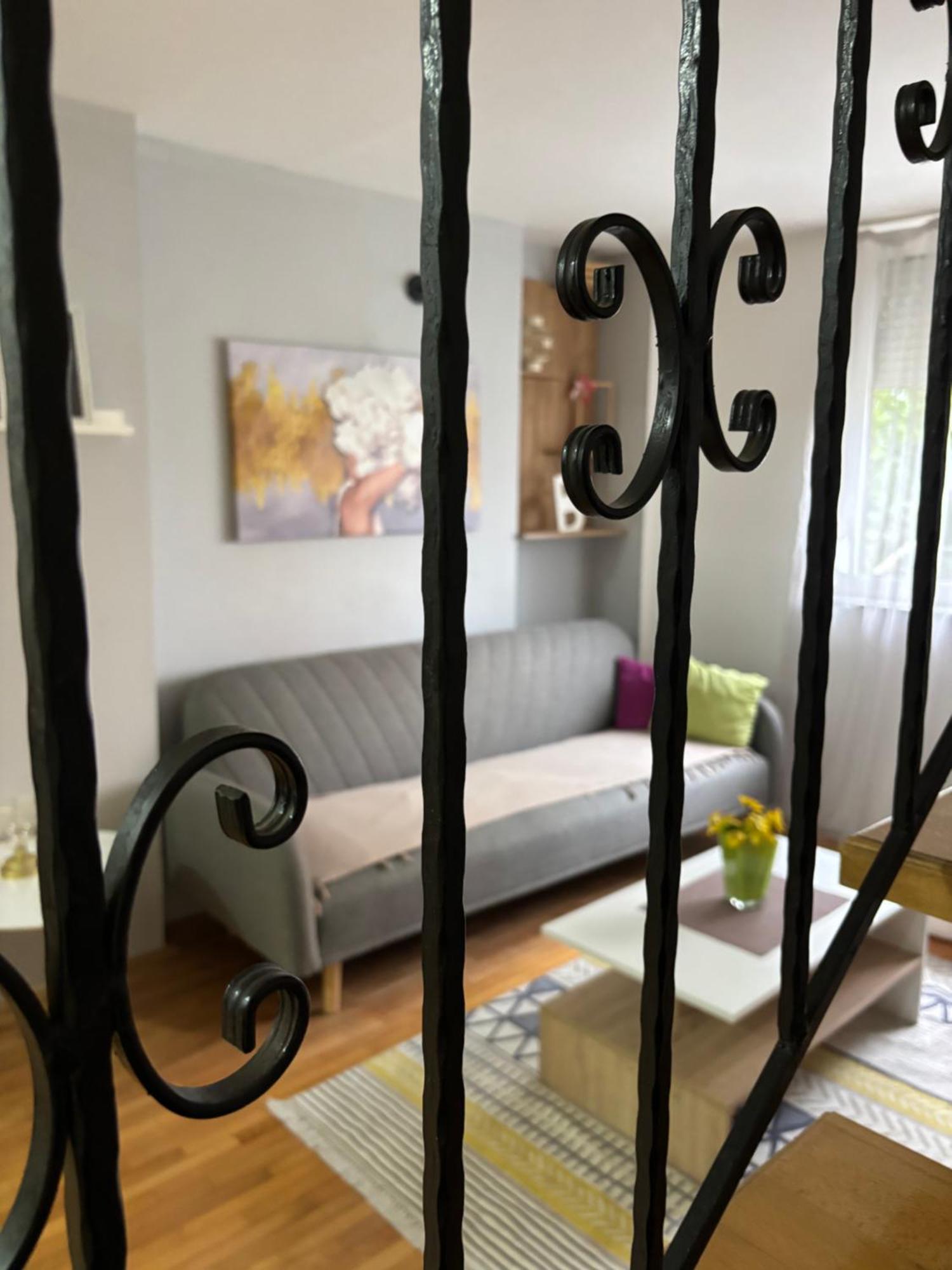 Mia'S Duplex Apartment Скоп'є Екстер'єр фото