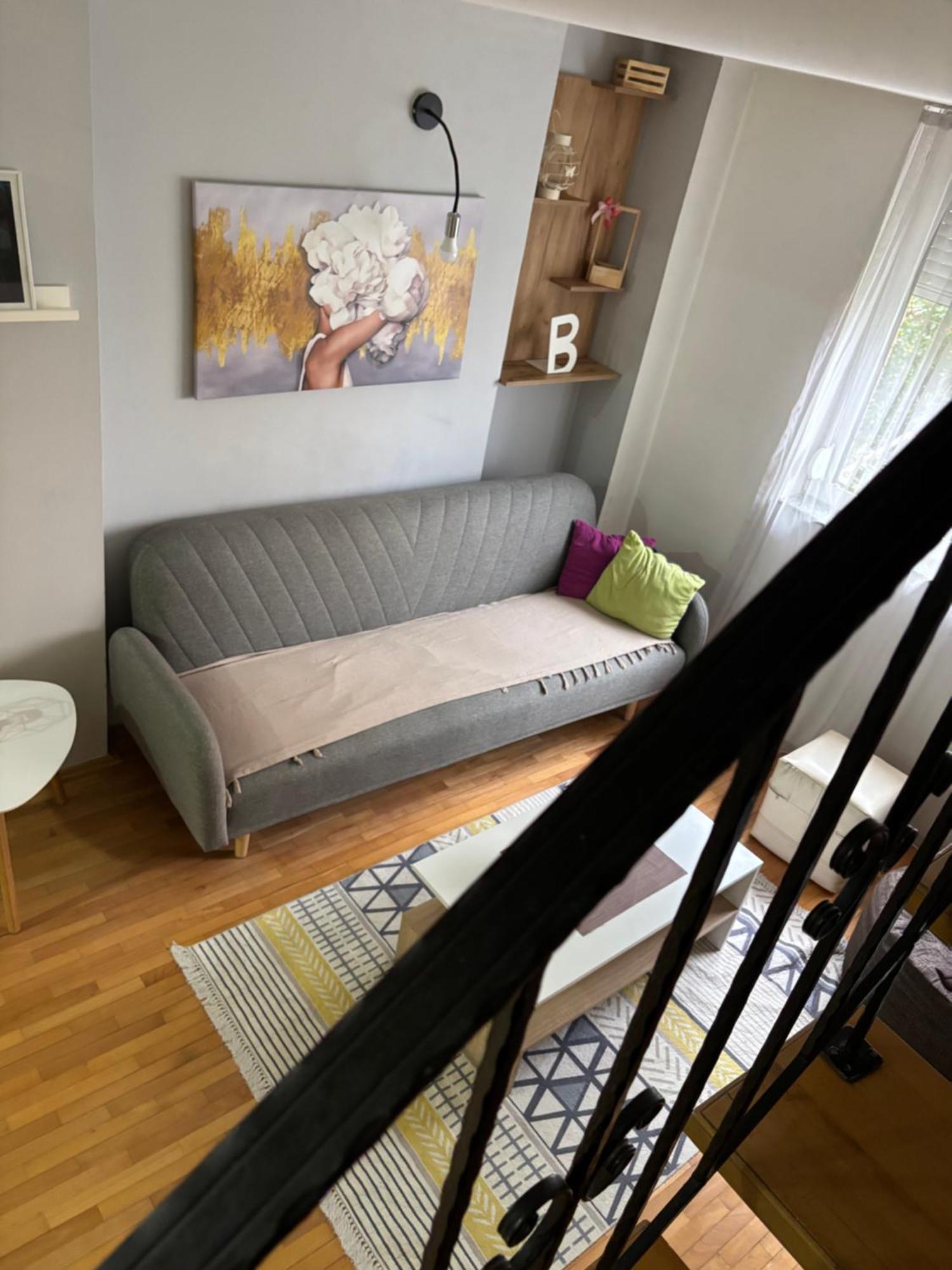 Mia'S Duplex Apartment Скоп'є Екстер'єр фото